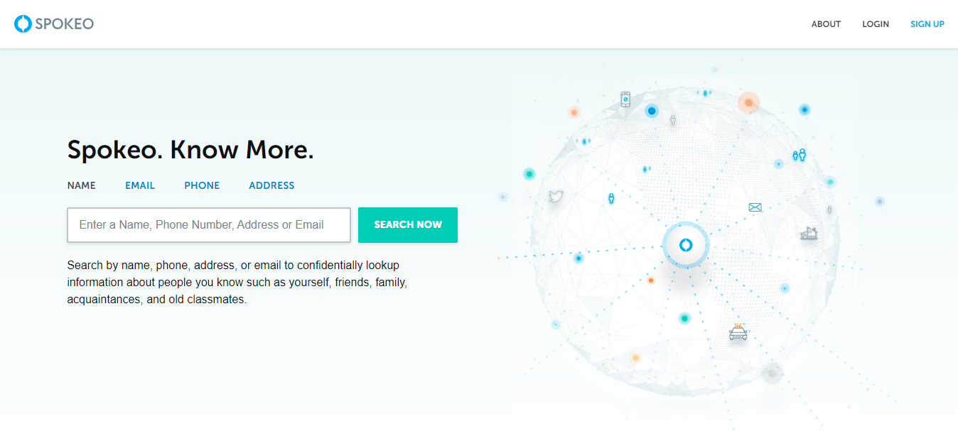 Site Spokeo